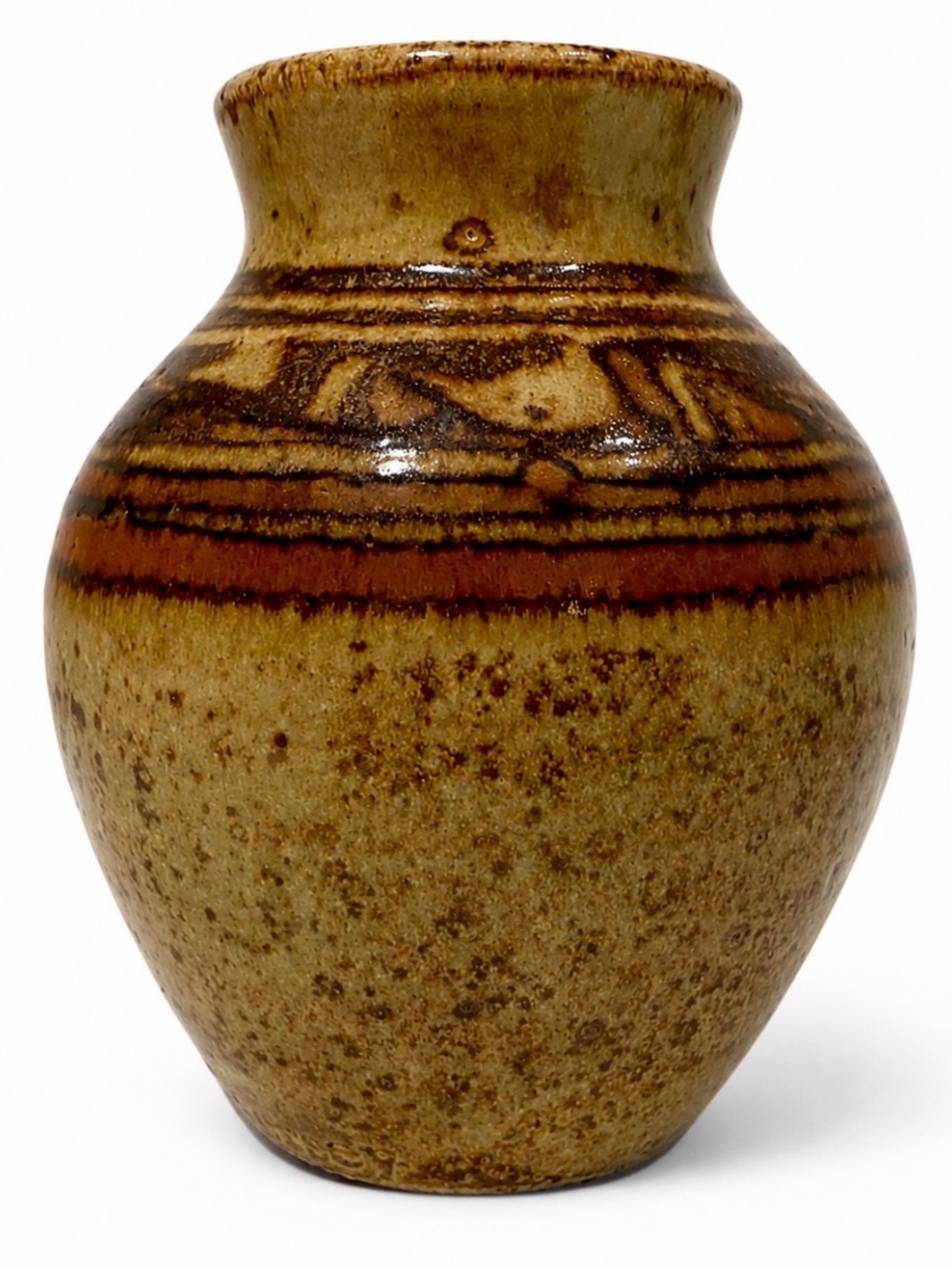 Robert Tarling Kersey vintage stoneware pottery